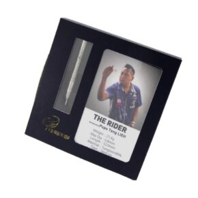 Misaladejuegos Dardos Cosmo Darts The Rider Pupo Tenh Lieh 21.4g 90% - Imagen 5