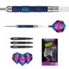 Misaladejuegos Dardos Red Dragon Peter Wright Snakebite Element Blue 90% 24g RDD2087 - Imagen 4