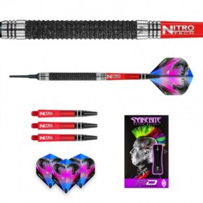 Misaladejuegos Dardos Red Dragon Peter Wright Snakebite Melbourne Edition 90% 22g RDD2019 - Imagen 4
