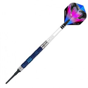 Misaladejuegos Dardos Red Dragon Peter Wright Snakebite Blue Element 90% 20g RDD2086
