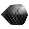 Misaladejuegos Plumas Harrows Darts Flights Paragon Black Grey  7604 - Imagen 3