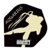 Misaladejuegos Pluma One80 Estandar Constellation Fligths Acuario 8401.