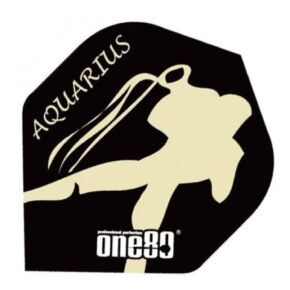 Misaladejuegos Pluma One80 Estandar Constellation Fligths Acuario 8401.