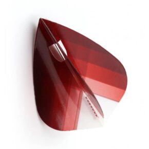 Misaladejuegos Plumas Flights Darts Cuesoul Koff AK6 Kite Red  CS-AK6-FZ-1 - Imagen 2