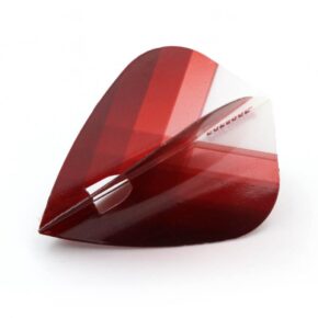 Misaladejuegos Plumas Flights Darts Cuesoul Koff AK6 Kite Red  CS-AK6-FZ-1