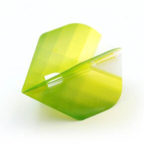 Misaladejuegos Plumas Flights Darts Cuesoul Koff AK6 Standar Verde  CS-AK6-BZ-4