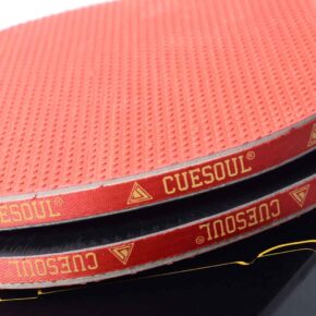 Misaladejuegos Pack Cuesoul 2 palas + 3 bolas + Red Retractil QT.M1101 - Imagen 4