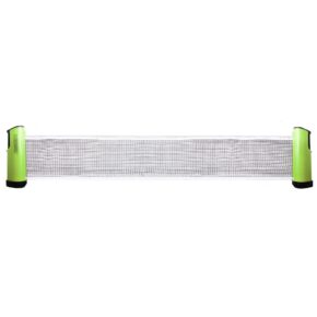 Misaladejuegos Pack Cuesoul 2 palas + 3 bolas + Red Retractil QT.M1101 - Imagen 5