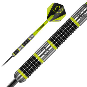 Misaladejuegos Dardos Winmau Michael Van Gerwen MvG Design Aspire 21g 80% 1444.21 - Imagen 2