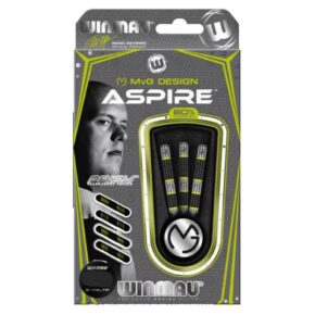 Misaladejuegos Dardos Winmau Michael Van Gerwen MvG Design Aspire 24g 80% 1444.24 - Imagen 4