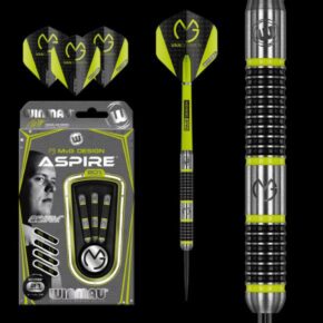 Misaladejuegos Dardos Winmau Michael Van Gerwen MvG Design Aspire 24g 80% 1444.24 - Imagen 5
