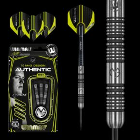 Misaladejuegos Dardos Winmau Michael Van Gerwen MvG Design Authentic 23g 85% 1443.23 - Imagen 5