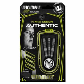 Misaladejuegos Dardos Winmau Michael Van Gerwen MvG Design Authentic 24g 85% 1443.24 - Imagen 4