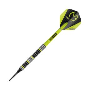Misaladejuegos Dardos Winmau Michael Van Gerwen MvG Design Aspire 20g 80% 2433.20 - Imagen 2
