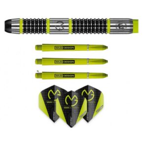 Misaladejuegos Dardos Winmau Michael Van Gerwen MvG Design Aspire 20g 80% 2433.20 - Imagen 3