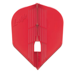 Misaladejuegos Plumas L-style L3Pro Kami Shape Flights Rojo