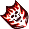 Misaladejuegos Plumas Harrows Triad Fuego - Imagen 3