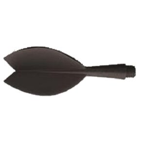 Misaladejuegos Plumas Aleta Sharp Shooter 25 Unidades Rosca 1/4 - Imagen 3