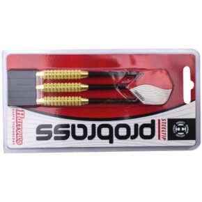 Misaladejuegos Dardos Harrows Pro Brass Heavy Brass 24g - Imagen 2