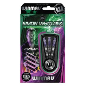 Misaladejuegos Dardos Winmau Simon Whitlock 22g 90% 1437.22 - Imagen 5