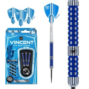 Misaladejuegos Dardos Winmau Vincent Van Der Voort  25g 90% 1445.25 - Imagen 3