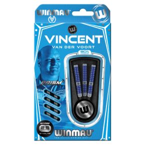 Misaladejuegos Dardos Winmau Vincent Van Der Voort  25g 90% 1445.25 - Imagen 6