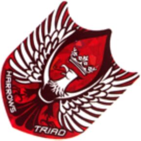Misaladejuegos Plumas Harrows Triad Mito