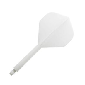 Misaladejuegos Plumas Condor Axe Standard Blanco L 33.5m 3 Uds.