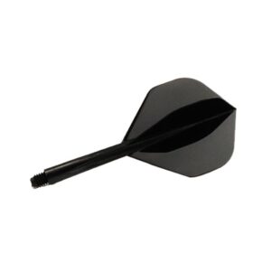Misaladejuegos Plumas Condor Axe Standard Negro L 33.5m 3 Uds. - Imagen 2