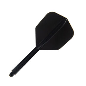 Misaladejuegos Plumas Condor Axe Shape Negra s 21.5mm 3 Uds. - Imagen 3