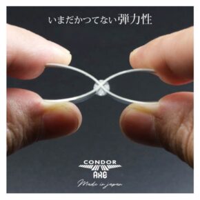 Misaladejuegos Plumas Condor Axe Shape Negra s 21.5mm 3 Uds. - Imagen 5