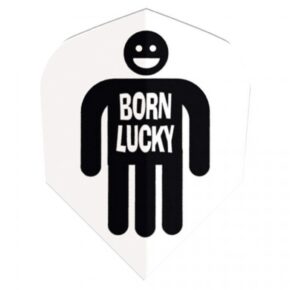 Misaladejuegos Plumas Harrows Quadro Standard Born Lucky 2002.
