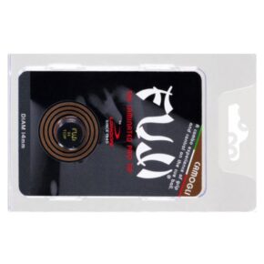 Misaladejuegos Soleta Longoni Fuji Camogli Black Laminada H 14mm 444 - Imagen 4