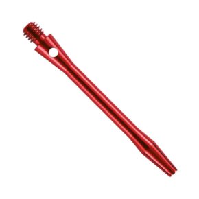 Misaladejuegos Cañas Harrows Darts Shaft Anodised Medium Red 47mm - Imagen 3