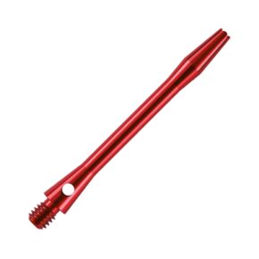 Misaladejuegos Cañas Harrows Darts Shaft Anodised Short Red 36mm - Imagen 2