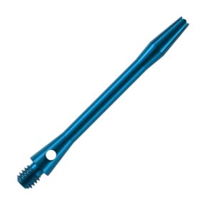 Misaladejuegos Cañas Harrows Darts Shaft Anodised Short Blue 36mm - Imagen 2