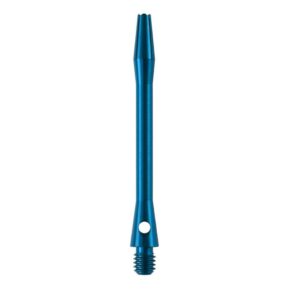 Misaladejuegos Cañas Harrows Darts Shaft Anodised Blue Medium 47mm
