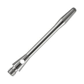 Misaladejuegos Cañas Harrows Darts Shaft Anodised ExShort Natural 26mm - Imagen 2