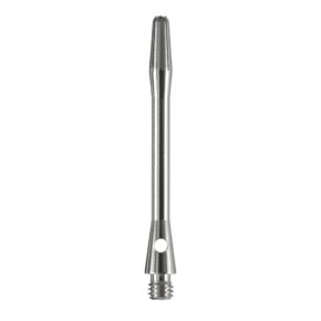 Misaladejuegos Cañas Harrows Darts Shaft Anodised Medium Natural 46mm