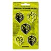 Misaladejuegos Plumas Winmau Darts Michael Van Gerwen Design Mega Standard  8121
