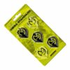 Misaladejuegos Plumas Winmau Darts Michael Van Gerwen Design Mega Standard  8121 - Imagen 2