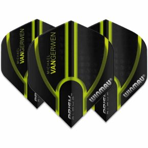 Misaladejuegos Plumas Winmau Darts Michael Van Gerwen Design Prism Collection  8122 - Imagen 2