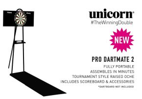 Misaladejuegos Diana Unicorn Pro Dart Mate 2 ( No incluye diana) 81577 - Imagen 5