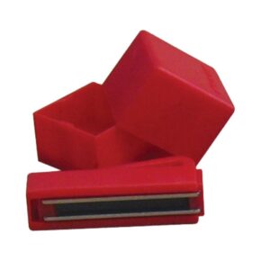 Misaladejuegos Portatizas Magnetico Rojo 14610