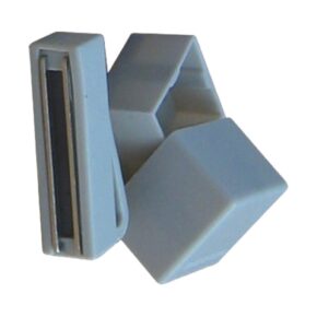 Misaladejuegos Portatizas Magnetico Gris 14611 - Imagen 2