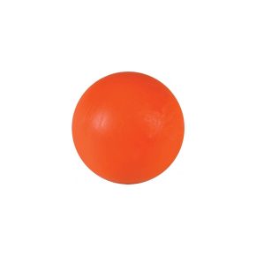 Misaladejuegos Bola Futbolin Polietileno Naranja 16gr 33mm 10 unid - Imagen 2