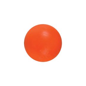 Misaladejuegos Bola Futbolin Polietileno Naranja 16gr 33mm 10 unid - Imagen 3
