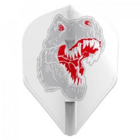 Misaladejuegos Plumas Champagne Flights Standard L-Style L1EZ Michi V2 Wihte