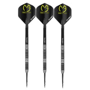 Misaladejuegos Dardos Winmau Michael Van Gerwen MvG Design Absolute 23g 90% 1442.23 - Imagen 5