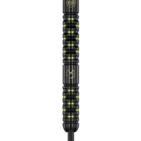 Misaladejuegos Dardos Winmau Michael Van Gerwen MvG Design Adrenalin 90% 24gr 1441.24 - Imagen 2